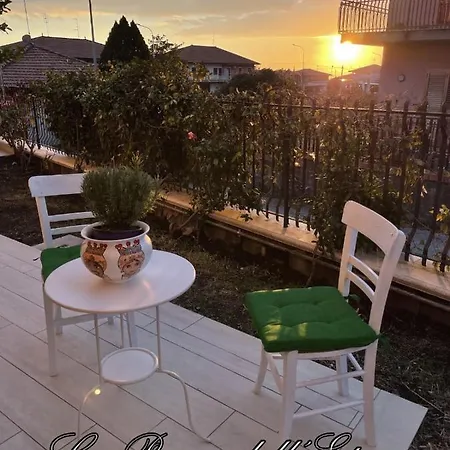 La Pigna Dell'etna Apartment