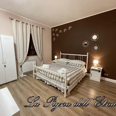 La Pigna Dell'etna Apartment