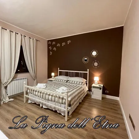 La Pigna Dell'etna Apartment Nicolosi