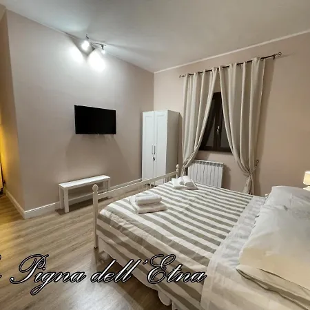 Apartment La Pigna Dell'etna Nicolosi