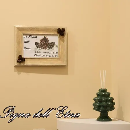 La Pigna Dell'etna *