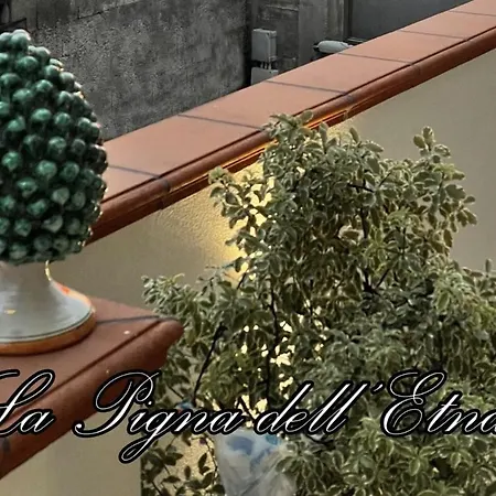 Apartment La Pigna Dell'etna Nicolosi