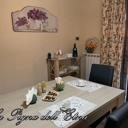 La Pigna Dell'etna