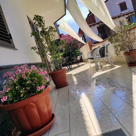 La Pigna Dell'etna Apartment